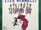 Liza Minnelli Peter Matz STEPPING OUT Film Musical Soundtrack LP Julie Walters