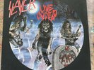 SLAYER : Live Undead (LP 1987) RR9574 Roadrunner Metal Blade 1987 Thrash VG+/EX-