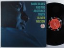 OLIVER NELSON More Blues And The Abstract Truth IMPULSE LP VG+ gatefold #