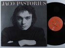 JACO PASTORIUS Self Titled COLUMBIA PE-33949 LP VG+ #