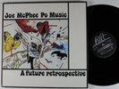 JOE MCPHEE PO MUSIC A Future Retrospective HAT ART 2XLP switzerland #