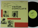 HANK MOBLEY Tenor Conclave PRESTIGE OJC-127 LP VG+ #