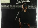 Lou Reed - Metal Machine Music 2xLP - RCA Victor SEALED