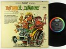 Mr. Gasser & The Weirdos - Hot Rod Hootenanny LP - Capitol