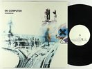 Radiohead - OK Computer 2xLP - Parlophone UK 180g VG+