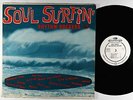 Rhythm Rockers - Soul Surfin' LP - Challenge - Surf Rock Mono VG+ PROMO