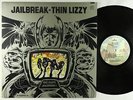 Thin Lizzy - Jailbreak LP - Mercury VG+