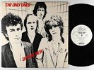 Only Ones - Special View LP - Epic VG++ PROMO