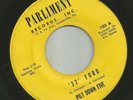 ROCKABILLY HOTROD bw SURF INSTRO- PILT DOWN FIVE - 32 FORD - HEAR-1964 PARLIMENT