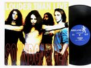 SOUNDGARDEN LP Louder Than Live BRIGAND Rec '90 Exc EU Import HEAR HARDROCK