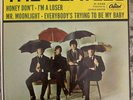 Beatles EP 45-W/PS   
