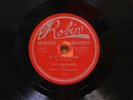 The Vocaleers Doo Wop 78 Is It A Dream bw Hurry Home on Red Robin