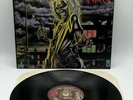 Iron Maiden Killers 1981 ST-12141 EMI Capitol Records Authentic Vinyl Album