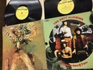SOFT MACHINE DOUBLE LP:VOLUMES ONE & TWO.1973 PROBE+GATEFOLD.1968/1969 TRACKS.