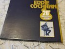 Eddie Cochran 20th Anniversary Album Box Set Mint Condition