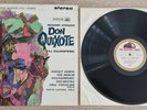 ASD 326 W/G ED1 UK - STRAUSS - DON QUIXOTE - KEMPE TORTELIER NM