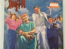 DEATH - SPIRITUAL HEALING + INNER - UK ISSUE - VERY GOOD++