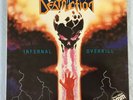 DESTRUCTION - INFERNAL OVERKILL + INNER - GERMAN ISSUE - EXCELLENT