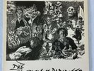 THE LEGION OF PARASITES -THE PRISON OF LIFE  +INSERTS - A1/B1 - VG++