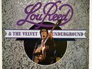 Lou Reed & The Velvet Underground, by The Velvet Underground UK 1971 MGM