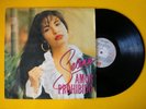 ? PROMO LP ECUADOR IFESA ONLY ?SELENA? AMOR PROHIBIDO - 1994