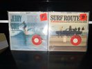 2 Surf LP HTF VERY RARE Jerry Cole & The Spacemen, The Superstocks w Gary Usher