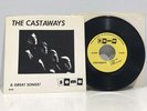 The Castaways, 6 Great Songs On Soma CA-03 EX/VG++ 100 Of Limited Edition Of 500
