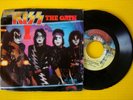 ?RARE PS 45 ECUADOR FEDISCOS ?KISS? THE OAT - 1982