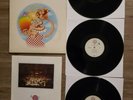 Grateful Dead - Europe '72 -EX/VG+ Psych Blues Rock W/B 3WX-2668 Booklet Garcia