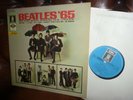 Beatles, Beatles '65, German Odeon 1 C 062-04201 2. Press LP, 12