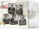 DEEP PURPLE 'TURNING TO CRIME' Ltd Crystal Clear Double VINYL LP (26th Nov.)