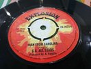 G.G. All Stars The Slickers – Man From Carolina Gold 1970 UK 7