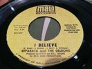 Reparata And The Delrons – I Believe US PROMO Styrene 7