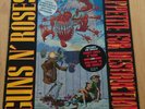 Guns N' Roses - Appetite For Destruction - Original 1987 Uncensored Vinyl LP