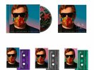 Elton John The Lockdown Sessions CD, Vinyl LP Signed Art Card Bundle Autographed