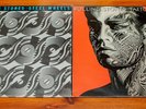 2x Rolling Stones vinyl / LPs: Tattoo You & Steel Wheels - nice condition