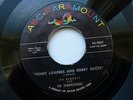 JOE BENNETT SPARKLETONES 45 'PENNY LOAFERS BOBBY SOCKS' USA ABC 1957 ROCKABILLY