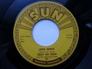 JERRY LEE LEWIS 45 'LEWIS BOOGIE' USA SUN MONSTER 1958 MEMPHIS ROCKABILLY VG++