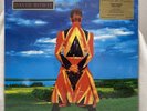 David Bowie - Earthling - BLUE Vinyl-MOV-Numbered-Record-FREE INSURED SHIPPING