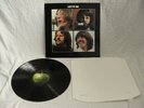THE BEATLES LET IT BE 1st UK PRESS RED APPLE 2U/2U from BOX SET, EXCELLENT VINYL
