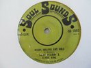 JIMMY HOLIDAY & CLYDIE KING   READY WILLING AND ABLE - NORTHERN SOUL