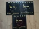 Gary Numan Images a recorded autobiography, Vinyl, one three and Five