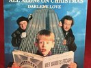 DARLENE LOVE All Alone On Christmas 1992 UK 7