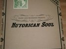 MASTERS AT WORK NUYORICAN SOUL LP BOX SET - NEAR MINT