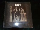 KISS Dressed To Kill Red Vinyl LP PYE
