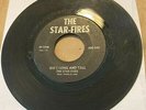 The Star-Fires - She's Long & Tall/A Lover's Dream 45 MA rockabilly/garage HEAR