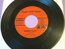 Rodney Scott - Bitter Tears/Granny Went Rockin' 45 Canon rockabilly VG- HEAR