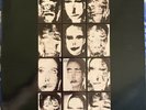 MINIMAL MAN ?/ SLAVE LULLABYES / RARE 1986 VINYL LP INDUSTRIAL GOTH POST-PUNK EX