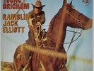 RAMBLIN JACK ELLIOTT: Young Brigham US Reprise Folk Classic Vinyl LP