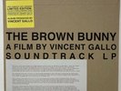 The Brown Bunny Soundtrack OST John Frusciante Vinyl LP Sealed Vincent Gallo